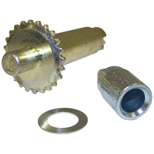 Crown Automotive 52001215 Drum Brake Adjuster Varies with Application Varies with Application - Fits 1987-1995 Jeep YJ Wrangler
