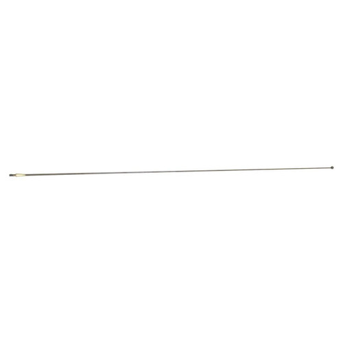 Crown Automotive J8993415 Stainless Steel Antenna Mast for 1975-1986 Jeep CJ-5, CJ-6, CJ-7, CJ-8 and 1987-1995 YJ Wrangler