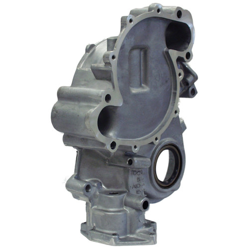 Crown Automotive J8129373 Engine Timing Cover - Fits 1971-1981 Jeep CJs