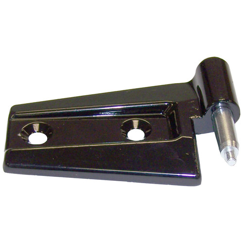 Crown Automotive 55395384AC Door Hinge Front or Rear Right Upper or Lower - Fits 2007-2018 Jeep JK Wrangler