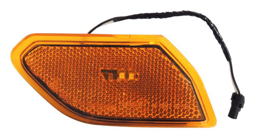Crown Automotive 68302120AB Right Front Side Marker Lamp for 2018-2024 Jeep JL Wrangler & 2020-2024 JT Gladiator