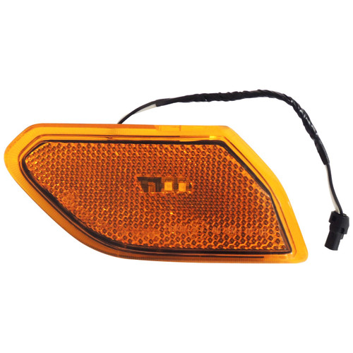 Crown Automotive 68302120AB Side Marker Light Front Right - Fits 2018-2024 Jeep JT Gladiator