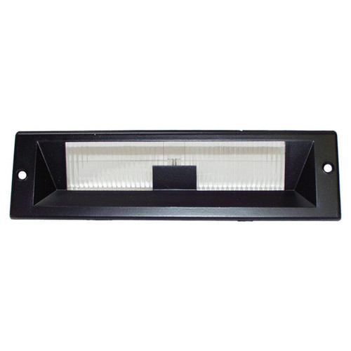Crown Automotive 56000409 Rear License Plate Light - Fits 1984-1996 Jeep XJ Cherokee w/o Tire Carrier