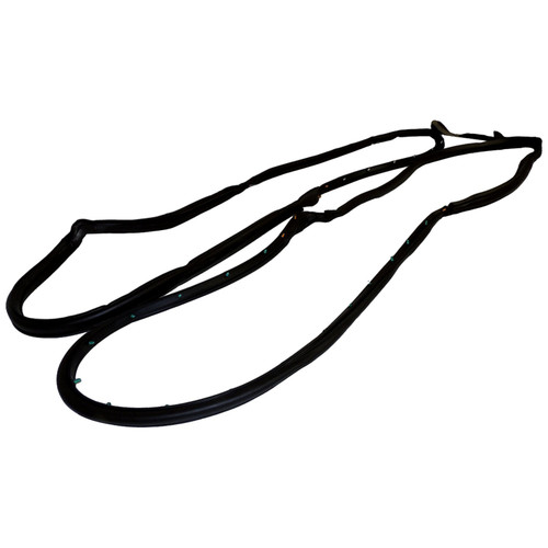 Crown Automotive 5017462K Door Seal Kit Left & Right - Fits 1997-2006 Jeep TJ Wrangler