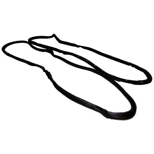 Crown Automotive 5017462K Door Seal Kit Left & Right - Fits 1997-2006 Jeep TJ Wrangler