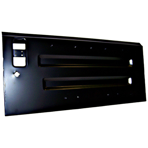 Crown Automotive 55345787 Tailgate Rear - Fits 1987-1995 Jeep YJ Wrangler, Black Primed