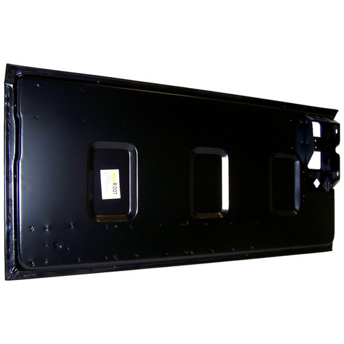 Crown Automotive 55345787 Tailgate Rear - Fits 1987-1995 Jeep YJ Wrangler, Black Primed