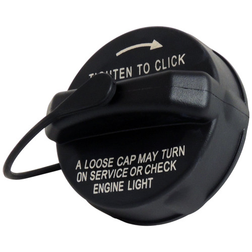 Crown Automotive 68339342AA Fuel Tank Cap - Fits 2018-2025 Jeep JL Wrangler