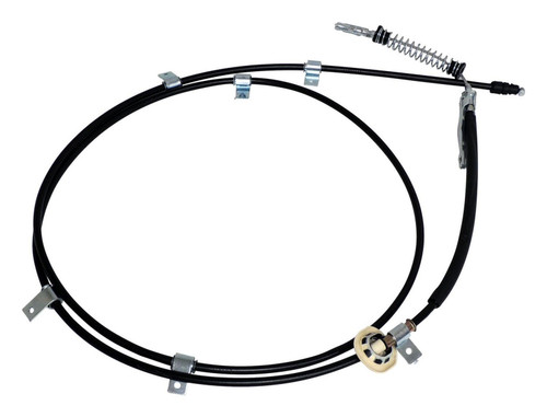 Crown Automotive 52124961AH Front Parking Brake Cable for 2011-2022 Jeep WK2 Grand Cherokee LHD