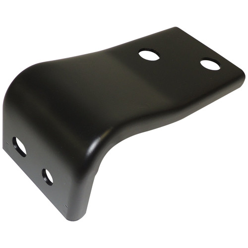 Crown Automotive 55397117AB Bumper Mounting Bracket Rear Left Outer - Fits 2007-2018 Jeep JK Wrangler