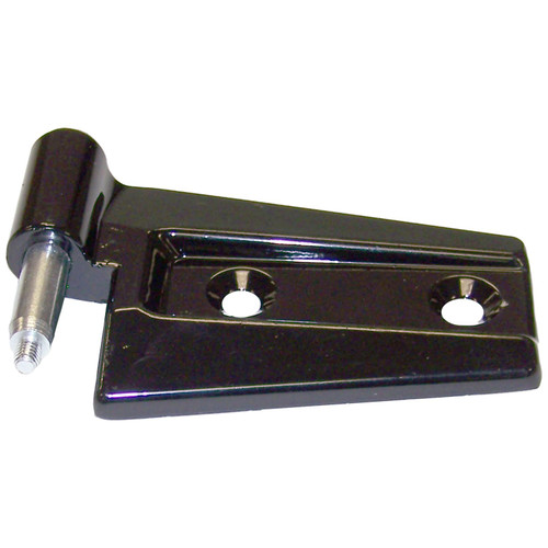 Crown Automotive 55395385AC Door Hinge Front or Rear Left Upper or Lower - Fits 2007-2018 Jeep JK Wrangler