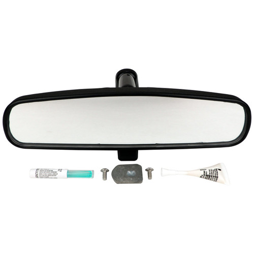 Crown Automotive 55156172AA Interior Rear View Mirror - Fits 2007-2018 Jeep JK Wrangler