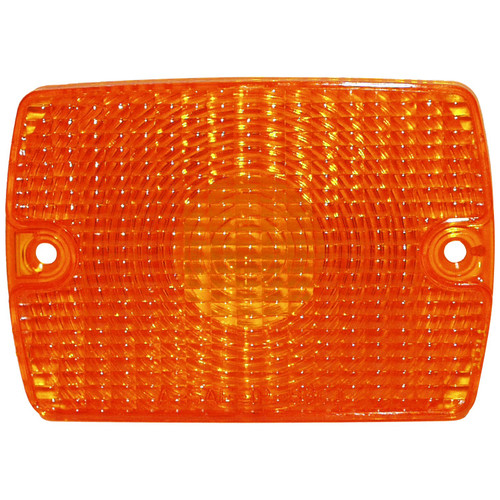 Crown Automotive 56001378 Parking Light Front Left or Right - Fits 1987-1993 Jeep L or R