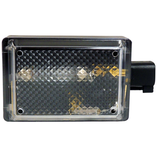 Crown Automotive 68395126AA Under Hood Light - Fits 1998-2007 Jeep JK, TJ, XJ, ZJ