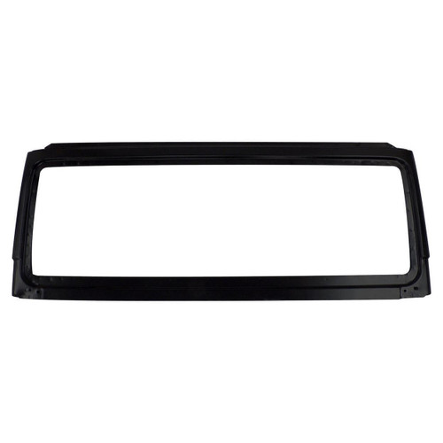 Crown Automotive 55395014AB Windshield Frame - Fits 2003-2006 Jeep TJ Wrangler (Primed Steel)