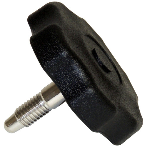 Crown Automotive 55397132AB Door Window Molding Screw Left or Right - Fits 2007-2018 Jeep JK Wrangler