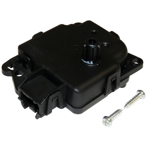 Crown Automotive 68018109AA HVAC Blend Door Actuator - Fits 2011-2018 Ram JF Fiat Freemont