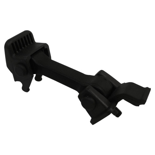 Crown Automotive 55395653AD Lower Hood Catch - Fits 2007-2018 Jeep JK Wrangler (Left/Right, 2 Required)