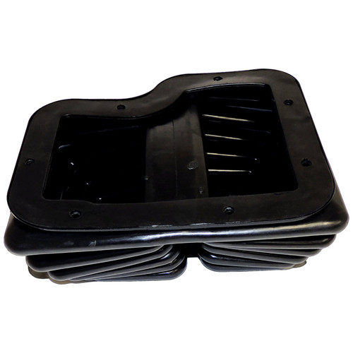 Crown Automotive 53004539 Manual Transmission Shift Lever Boot Outer - Fits 1987-1995 Jeep YJ Wrangler