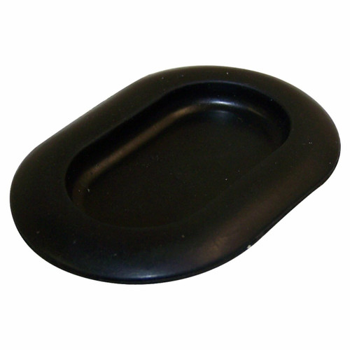 Crown Automotive 55397226AA Floor Pan & Crossmember Plug - Fits 2007-2013 Jeep JK Wrangler (Plastic, 10/12 Required)