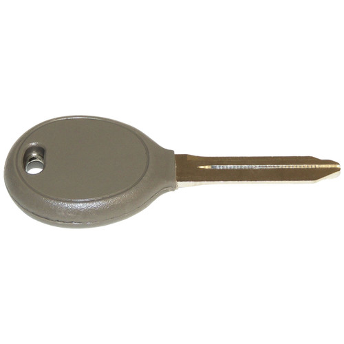 Crown Automotive 5143553AA Vehicle Key - Fits 2005-2018 Jeep
