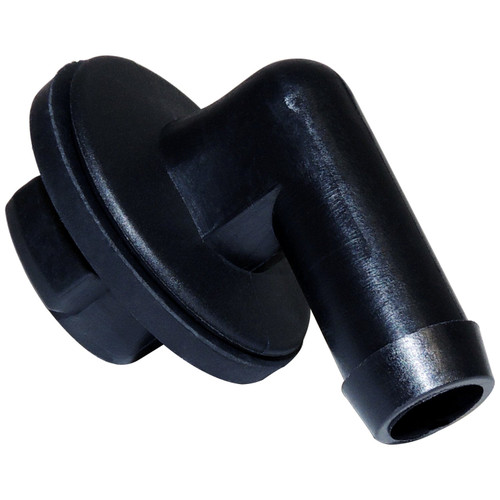 Crown Automotive 53030492 PCV Valve Elbow Rear - Fits 1991-1993 Jeep YJ Wrangler