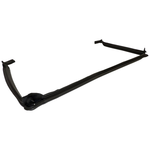 Crown Automotive 55395661AF Tailgate Seal - Fits 2007-2018 Jeep JK Wrangler