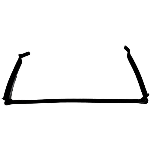 Crown Automotive 55395661AF Tailgate Seal - Fits 2007-2018 Jeep JK Wrangler