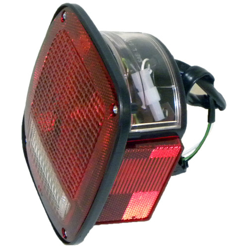 Crown Automotive 56002135 Tail Light Rear Left - Fits 1987-1990 Jeep
