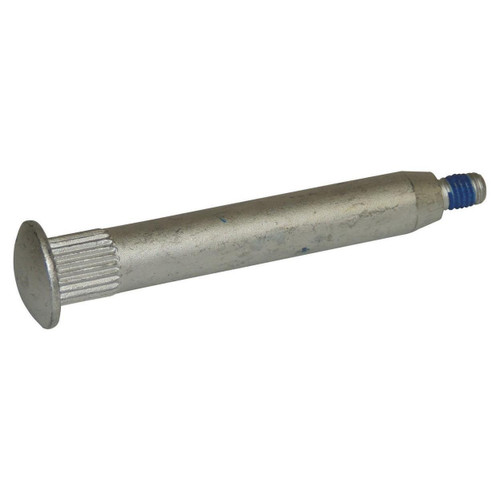 Crown Automotive 55395702AE Door Hinge Pin - Fits 2007-2018 Jeep JK Wrangler (2 Required per Door)