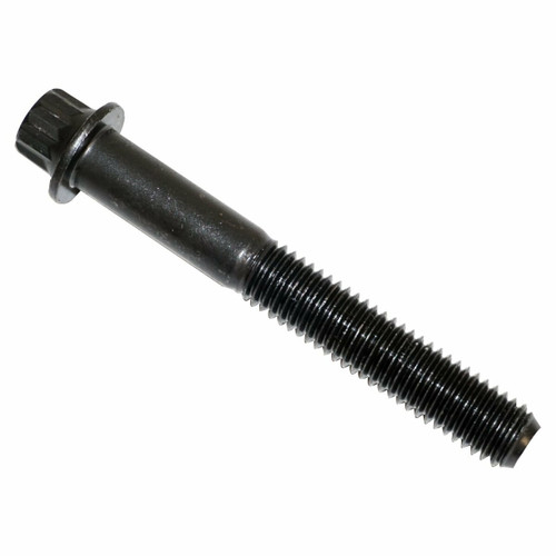 Crown Automotive 6035514 Double Ended Cylinder Head Bolt - Fits Select Jeep TJ, YJ, XJ, MJ, ZJ, WJ w/ 2.5L or 4.0L Engines (5-7 Required)