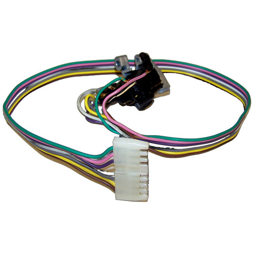 Crown Automotive 56007299 Wiper Switch Front - Fits 1987-1995 Jeep YJ Wrangler