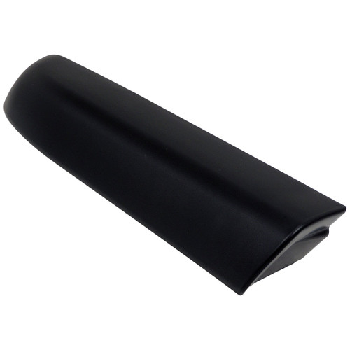Crown Automotive 55254928 Fender Flare Extension Front Right - Fits 1997-2006 Jeep TJ Wrangler, Textured, Black