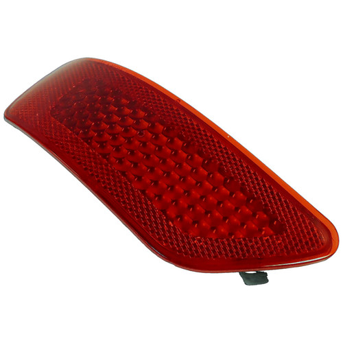 Crown Automotive 57010721AC Bumper Reflector Rear Left - Fits 2011-2022 Jeep JC Journey