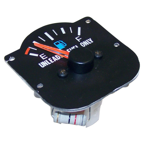 Crown Automotive 56004879 Fuel Gauge - Fits 1992-1995 Jeep YJ Wrangler (Reads Unleaded Fuel Only")"