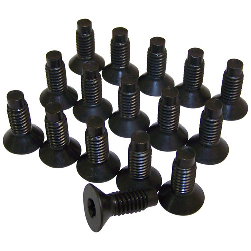 Crown Automotive 6035757K Windshield Hinge Screw Front - Fits 1997-2006 Jeep CJ-8