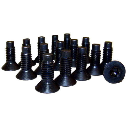 Crown Automotive 6035757K Windshield Hinge Screw Front - Fits 1997-2006 Jeep CJ-8