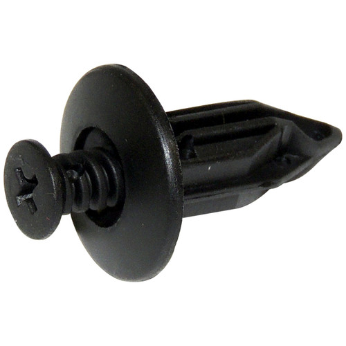 Crown Automotive 6502625 Bumper Cover Clip Varies with Application Left or Right - Fits 2007-2011 Ram JK Wrangler