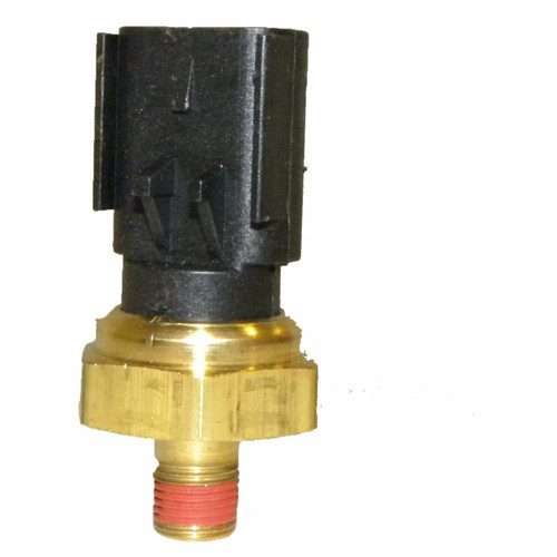 Crown Automotive 56028807AB Oil Pressure Sending Unit - Fits 1999-2007 Jeep TJ, XJ, WJ, KJ Models (3 Terminals)