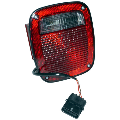 Crown Automotive 56016721 Tail Light Rear Left - Fits 1997-1997 Jeep
