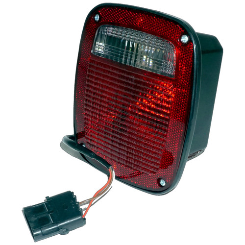 Crown Automotive 56016721 Tail Light Rear Left - Fits 1997-1997 Jeep