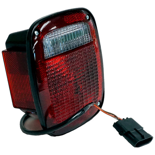 Crown Automotive 56016721 Tail Light Rear Left - Fits 1997-1997 Jeep