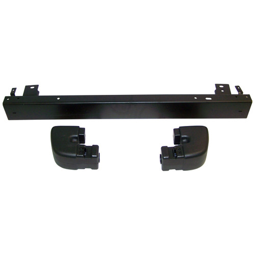 Crown Automotive 5ED18T3XK Bumper Rear Left & Right - Fits 1997-2006 Jeep TJ Wrangler (USA)