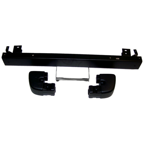 Crown Automotive 5ED18T3XK Bumper Rear Left & Right - Fits 1997-2006 Jeep TJ Wrangler (USA)