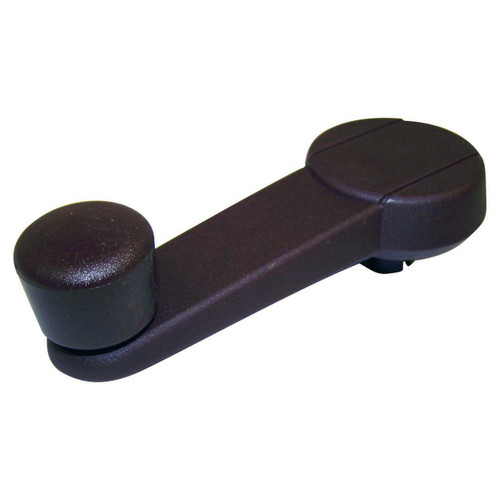 Crown Automotive 5AB84JH9 Window Crank Handle - Fits 1984-1996 Jeep XJ/MJ & 1993-1996 ZJ Grand Cherokee (Cordovan Dark Red, 4 Required)