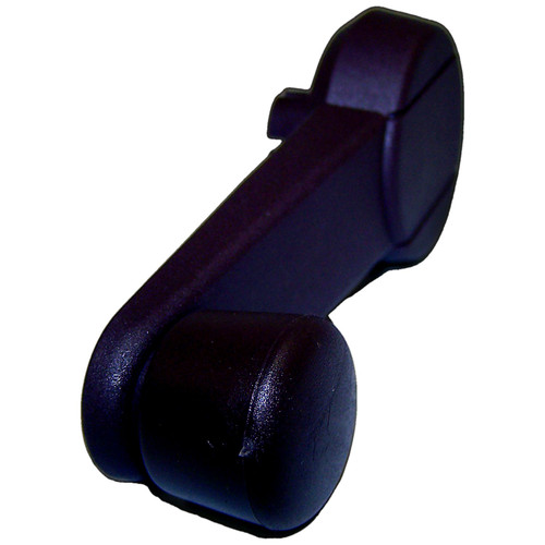 Crown Automotive 5AB84JH9 Window Crank Handle Front or Rear Left or Right - Fits 1984-1996 Jeep XJ, MJ, ZJ, Dark Red