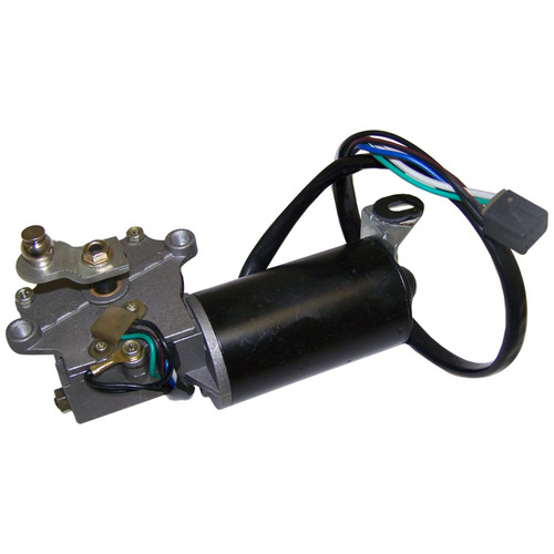 Crown Automotive 56030005 Wiper Motor Front - Fits 1987-1995 Jeep YJ Wrangler