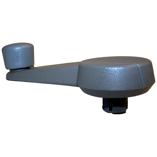 Crown Automotive 5AB84JS1 Window Crank Handle Front or Rear Left or Right - Fits 1984-1996 Jeep ZJ Grand Cherokee