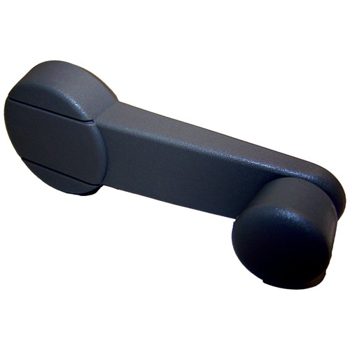 Crown Automotive 5AB84JS1 Window Crank Handle Front or Rear Left or Right - Fits 1984-1996 Jeep ZJ Grand Cherokee