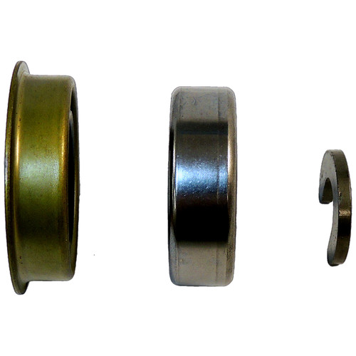Crown Automotive 8134036K Drive Axle Shaft Bearing Kit Rear Left or Right - Fits 1997-2006 Jeep TJ Wrangler